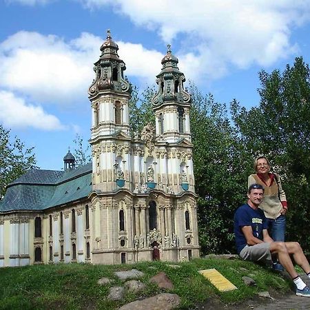 Apartament Lux-Nadrzeczna 5 Minut Od Deptaka Karpacz Esterno foto