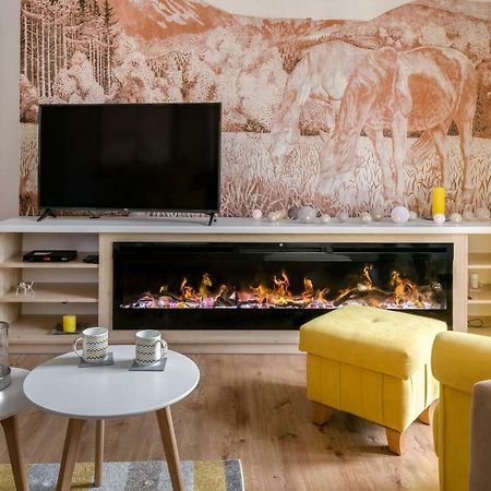 Apartament Lux-Nadrzeczna 5 Minut Od Deptaka Karpacz Esterno foto