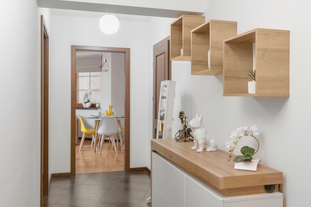 Apartament Lux-Nadrzeczna 5 Minut Od Deptaka Karpacz Esterno foto