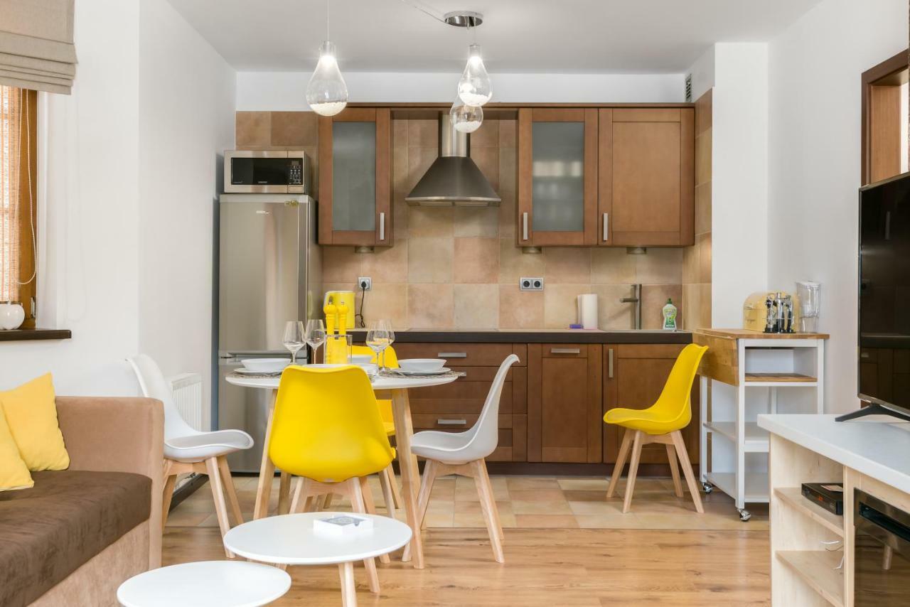Apartament Lux-Nadrzeczna 5 Minut Od Deptaka Karpacz Esterno foto