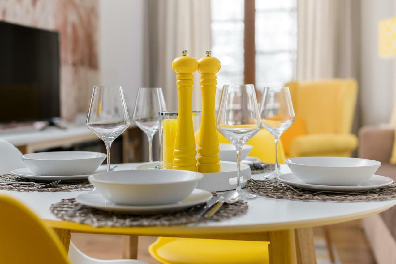 Apartament Lux-Nadrzeczna 5 Minut Od Deptaka Karpacz Esterno foto