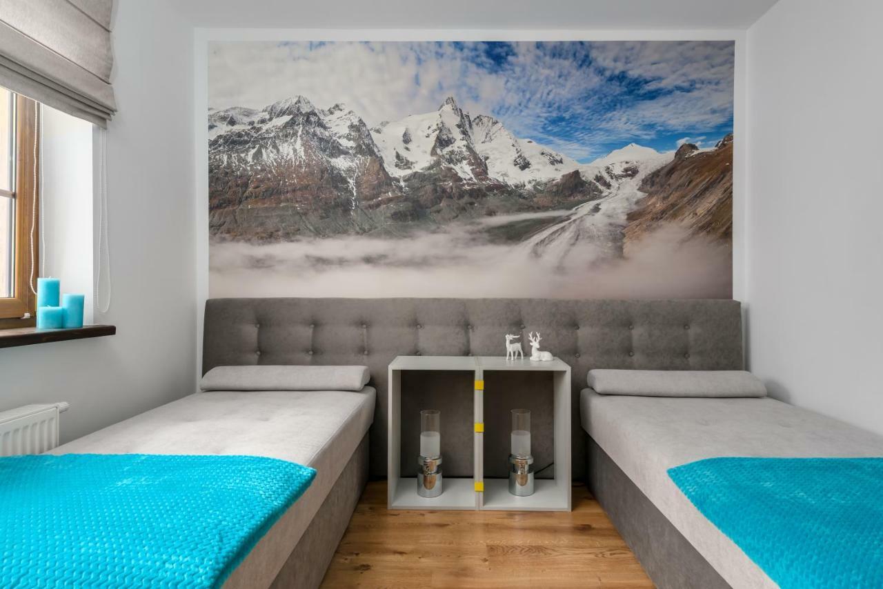 Apartament Lux-Nadrzeczna 5 Minut Od Deptaka Karpacz Esterno foto