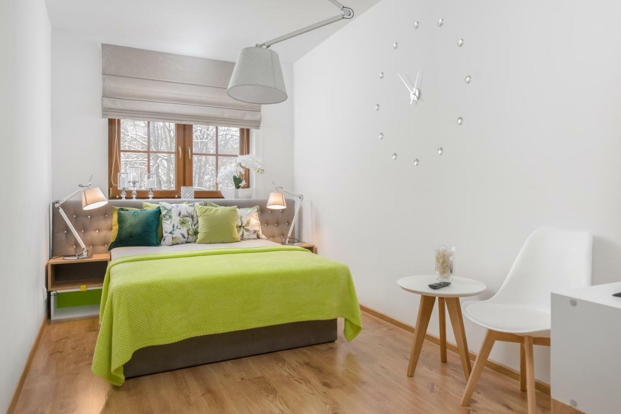 Apartament Lux-Nadrzeczna 5 Minut Od Deptaka Karpacz Esterno foto