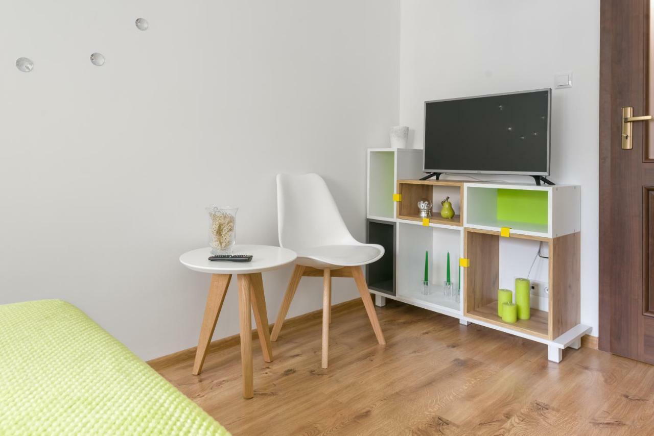 Apartament Lux-Nadrzeczna 5 Minut Od Deptaka Karpacz Esterno foto