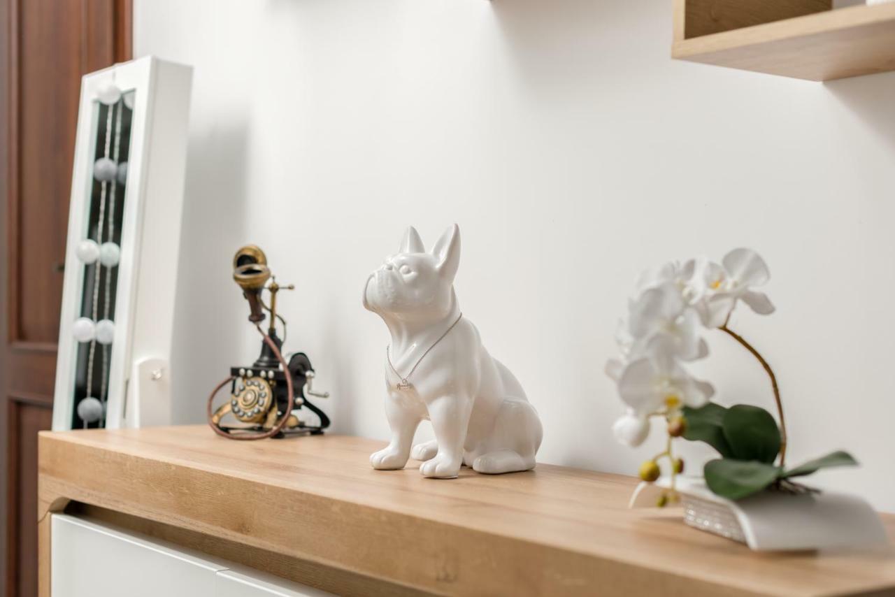 Apartament Lux-Nadrzeczna 5 Minut Od Deptaka Karpacz Esterno foto